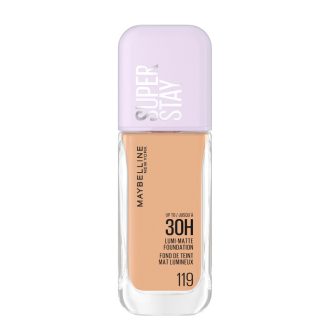 Maybelline New York Super Stay Lumi Matte 119 alapozó, 35ml
