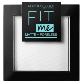   Maybelline New York Fit me Powder 105 Translucent púder, 9 g