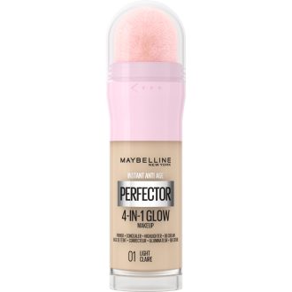   Maybelline New York Instant Perfector 4-in-1 Glow 01 Light fényes hatású alapozó, 20 ml
