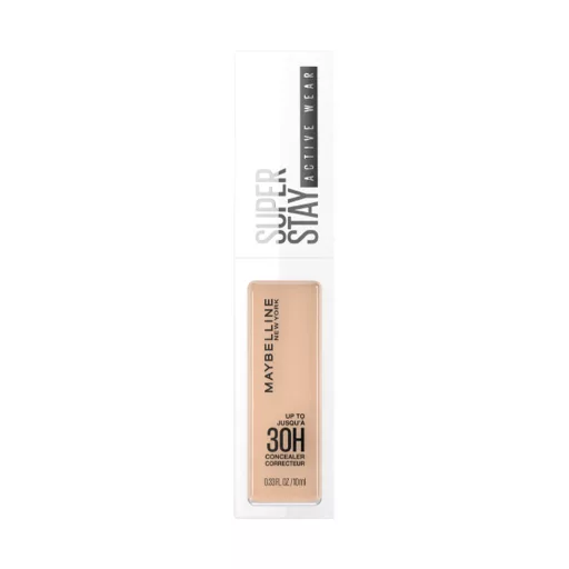 Maybelline NY SuperStay Active Wear 20 Sand korrektor, 10ml