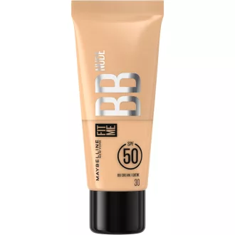 Maybelline BB krém 30ml Nude 30