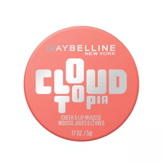   Maybelline pirosító CloudTopia 05 Coral Illusion matt hatású