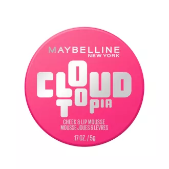   Maybelline pirosító CloudTopia 04 Pink DayDream matt hatású