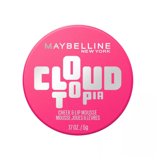 Maybelline pirosító CloudTopia 04 Pink DayDream matt hatású