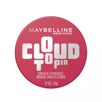   Maybelline pirosító CloudTopia 02 Ethereal Rouge matt hatású