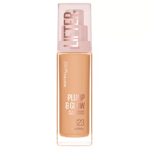 Maybelline alapozó Lifter Foundation 123