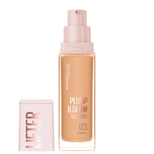 Maybelline alapozó Lifter Foundation 123