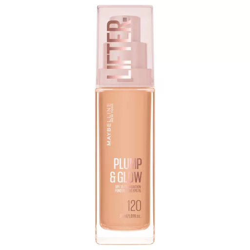Maybelline alapozó Lifter Foundation 120