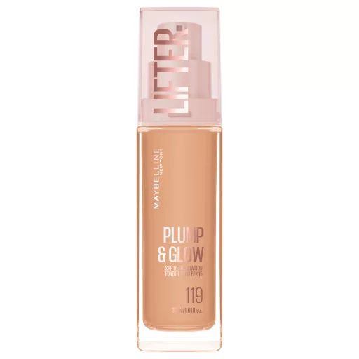 Maybelline alapozó Lifter Foundation 119