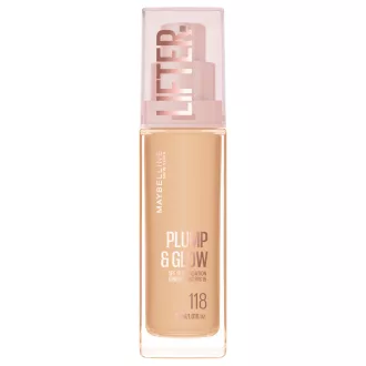 Maybelline alapozó Lifter Foundation 118