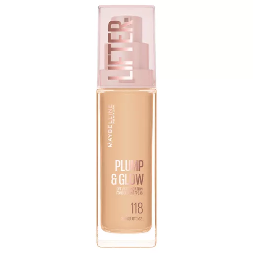 Maybelline alapozó Lifter Foundation 118