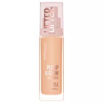 Maybelline alapozó Lifter Foundation 114