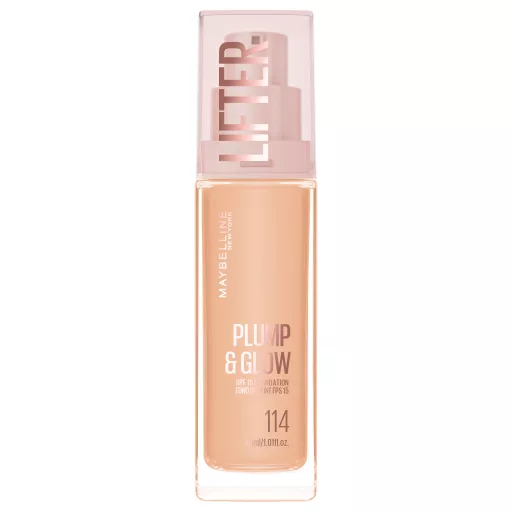 Maybelline alapozó Lifter Foundation 114