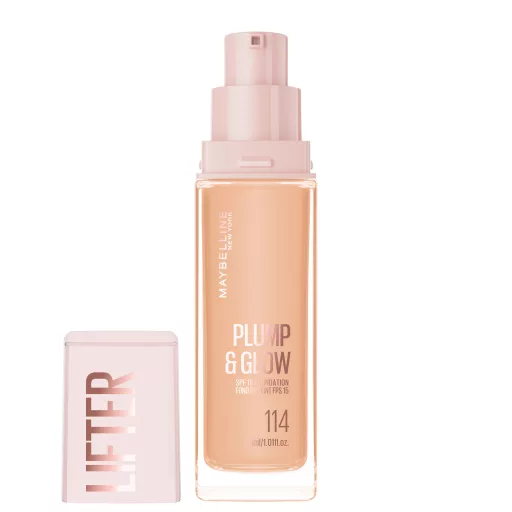 Maybelline alapozó Lifter Foundation 114