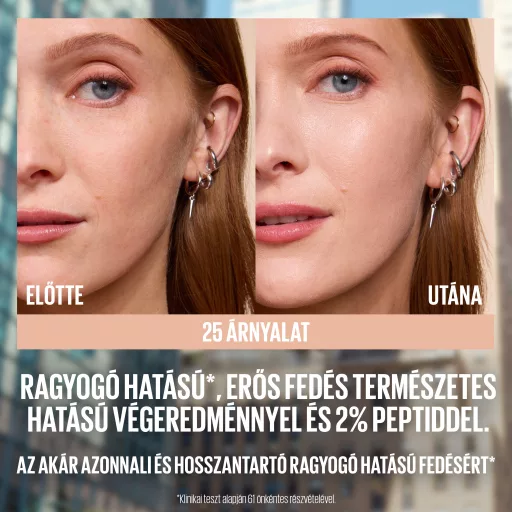 Maybelline korrektor Lifter Concealer 30 hidratáló hatású
