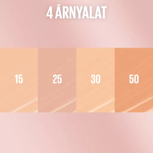 Maybelline korrektor Lifter Concealer 25 hidratáló hatású
