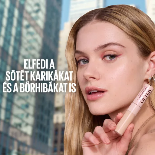 Maybelline korrektor Lifter Concealer 15 hidratáló hatású