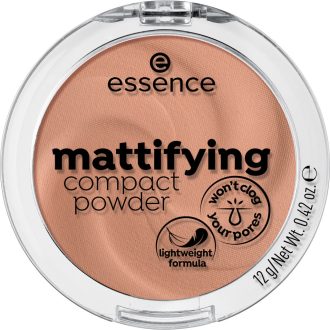essence púder 02 mattifying compact