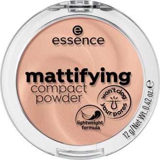 essence púder 04 mattifying compact