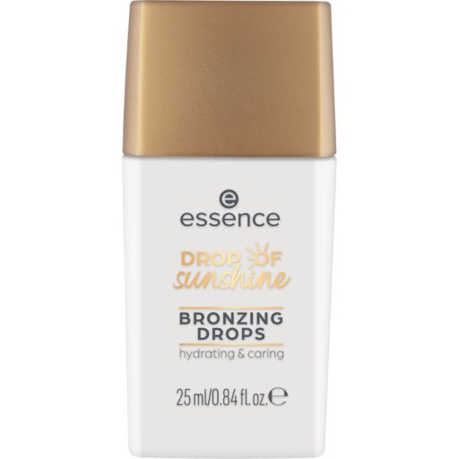 essence bronzosító cseppek Drop Of Sunshine