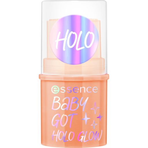 essence highlighter stift Baby Got Holo Glow
