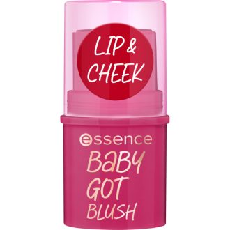 essence pirosító Baby got blush