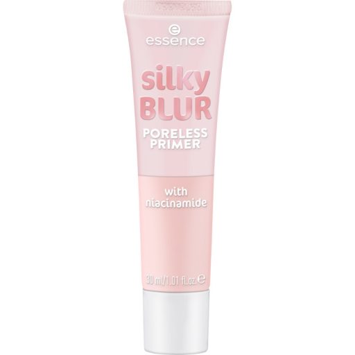essence primer silky Blur Poreless