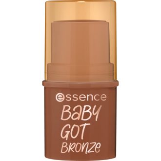 essence bronzosító stick baby got bronze 40