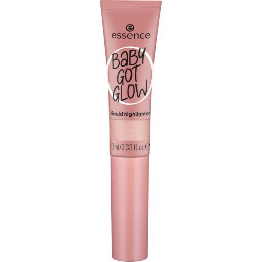 essence folyékony highlighter Baby Got Glow 20