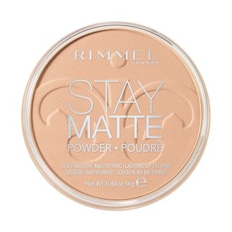 Rimmel púder 005 14g stay matte