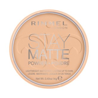 Rimmel púder 14g 006 Stay Matte