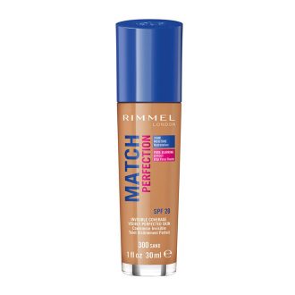 Rimmel alapozó 300 30ml match perfection