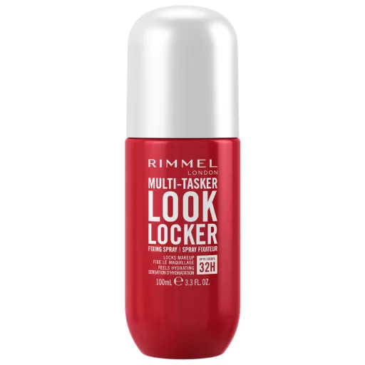 Rimmel Multi-Tasker Look Locker Sminkrögzítő Spray
