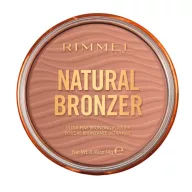 Rimmel bronzosító púder 001 Natural Bronzer