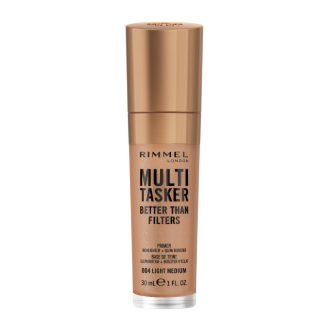 Rimmel alapozó Multi Tasker Better Than Filters 004