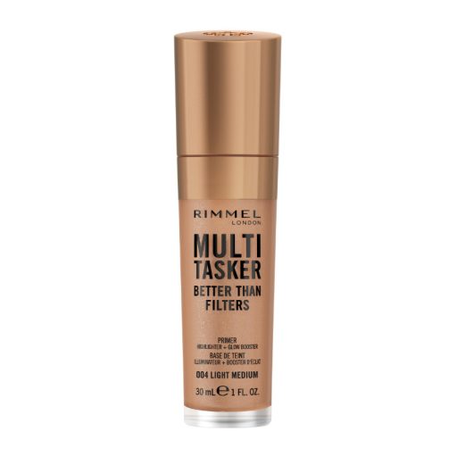 Rimmel alapozó Multi Tasker Better Than Filters 004