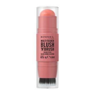 Rimmel pirosító Multi-Tasker Blush&Brush 100