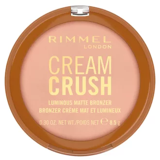 Rimmel bronzosító Cream Crush 001