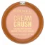 Rimmel bronzosító Cream Crush 001