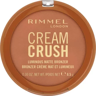 Rimmel bronzosító Cream Crush 002