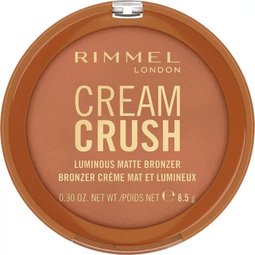 Rimmel bronzosító Cream Crush 002