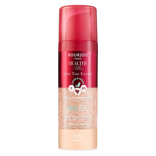 Bourjois színezett szérum 30ml Healthy Mix Glow Tint Essence 15