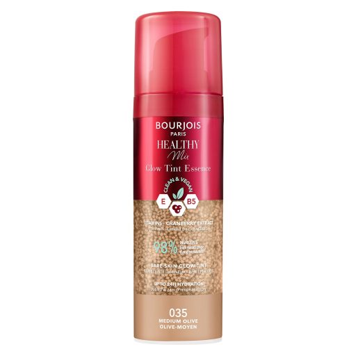 Bourjois színezett szérum 30ml Healthy Mix Glow Tint Essence 35