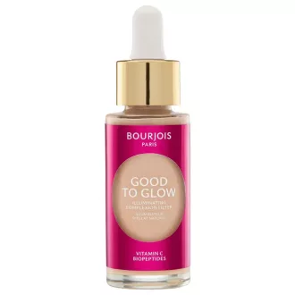 Bourjois alapozó 30ml Good to Glow ragyogásfokozó 001