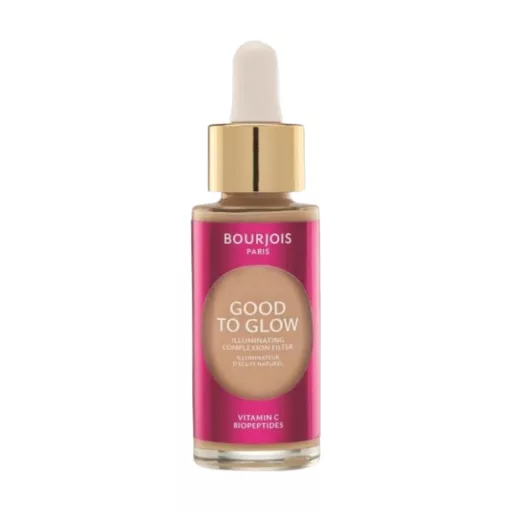 Bourjois alapozó 30ml Good to Glow ragyogásfokozó 002