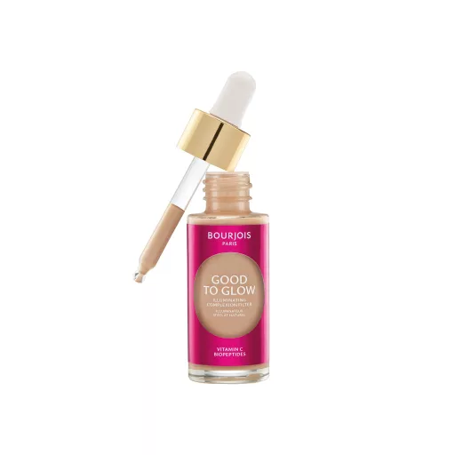Bourjois alapozó 30ml Good to Glow ragyogásfokozó 003