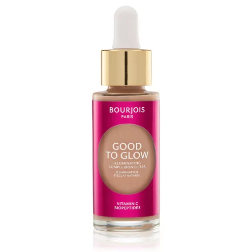 Bourjois alapozó 30ml Good to Glow ragyogásfokozó 004
