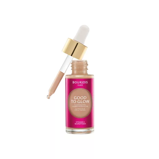 Bourjois alapozó 30ml Good to Glow ragyogásfokozó 004