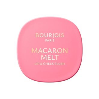 Bourjois ajak- és arcpirosító Macaron Melt 001
