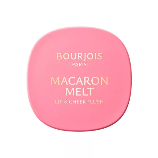Bourjois ajak- és arcpirosító Macaron Melt 001